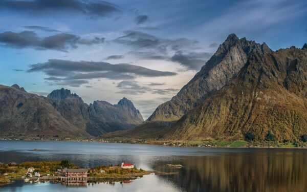 Les îles Lofoten : voyage au bout du monde arctique